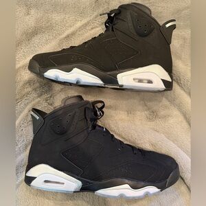 Nike Air Jordan 6 Retro “Chrome” - Size 13 - worn once